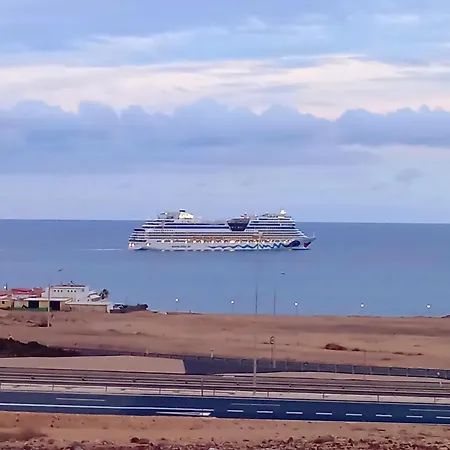 Apartamento Vista Playa Blanca Puerto del Rosario (Fuerteventura)