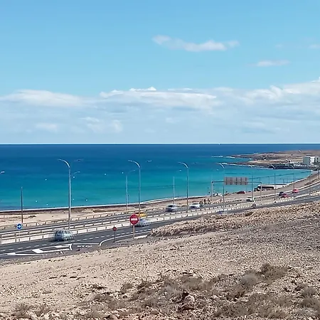 Apartamento Vista Playa Blanca