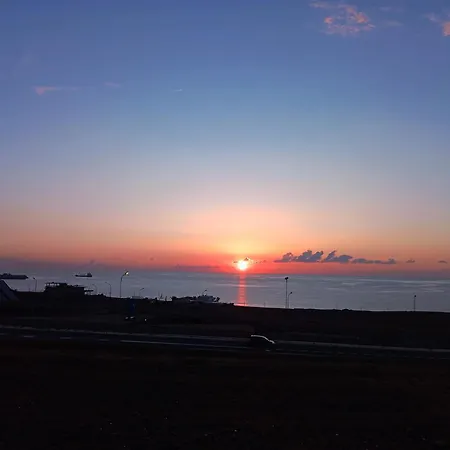 Vista Playa Blanca Puerto del Rosario (Fuerteventura)