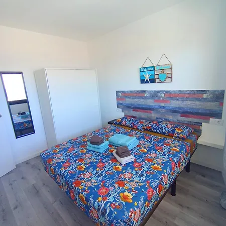 Vista Playa Blanca Appartement