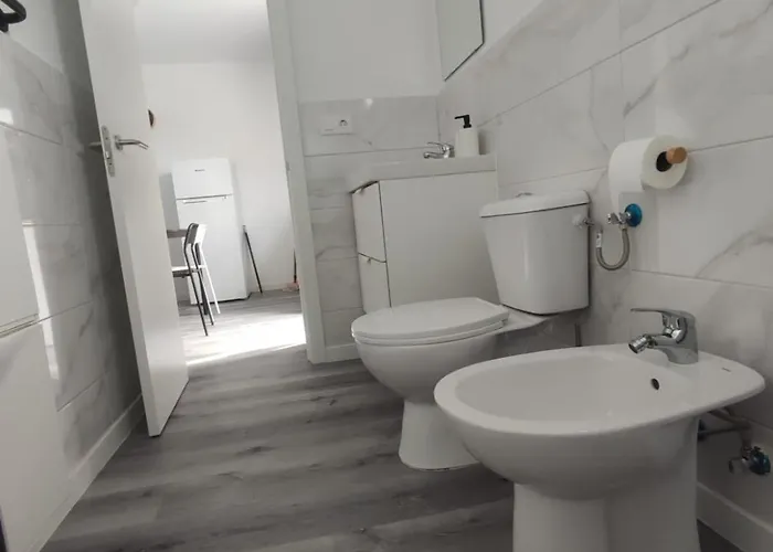 Vista Playa Blanca Daire *